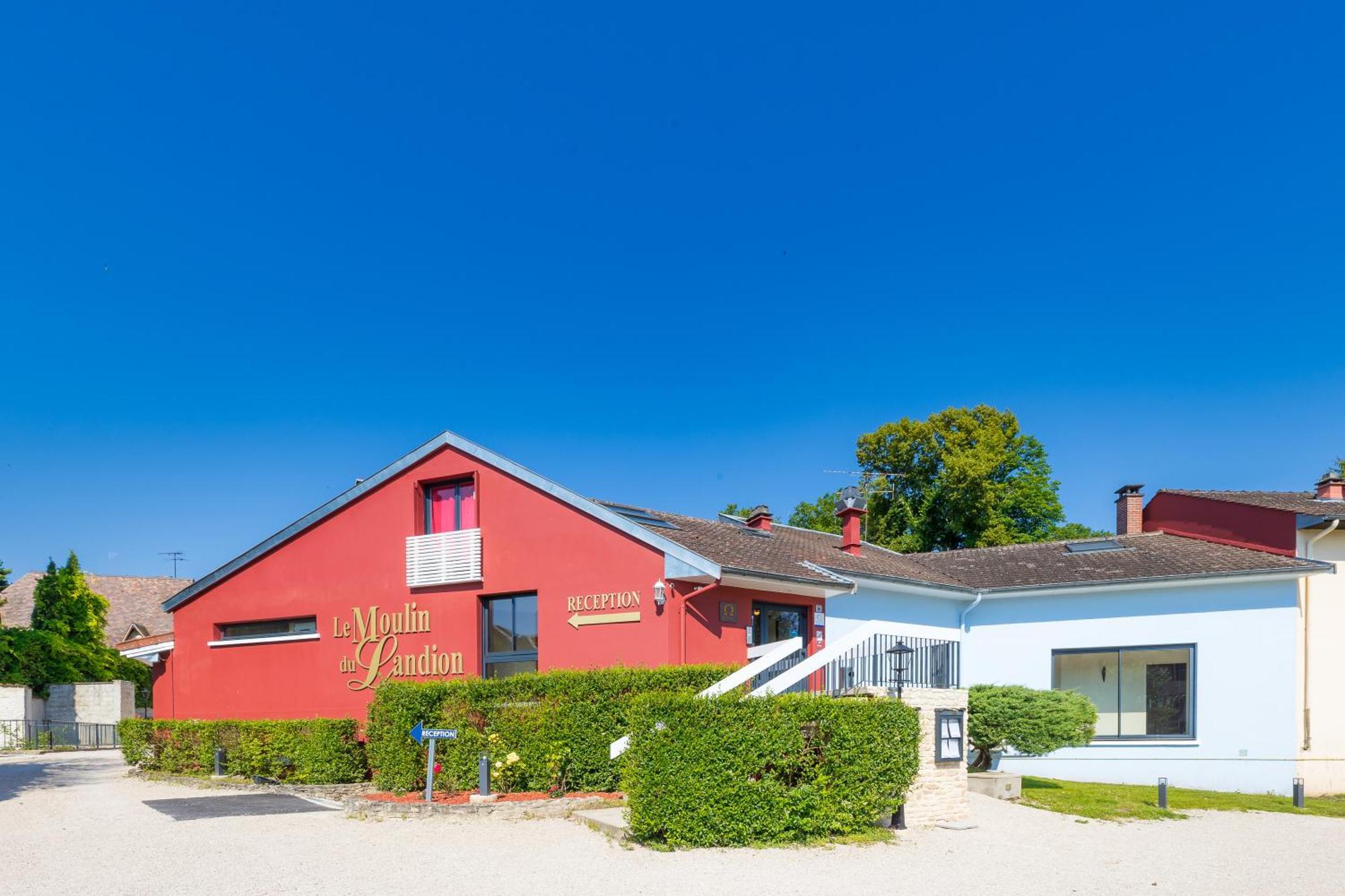 Le Moulin Du Landion Hotel Et Spa Доланкур Екстер'єр фото