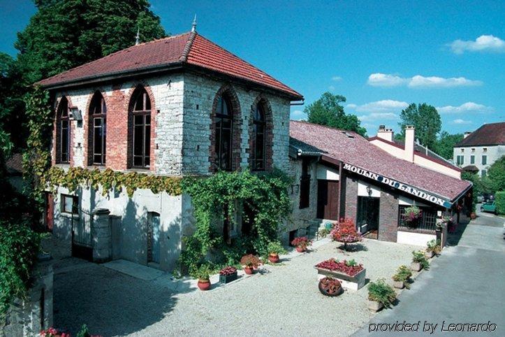 Le Moulin Du Landion Hotel Et Spa Доланкур Екстер'єр фото