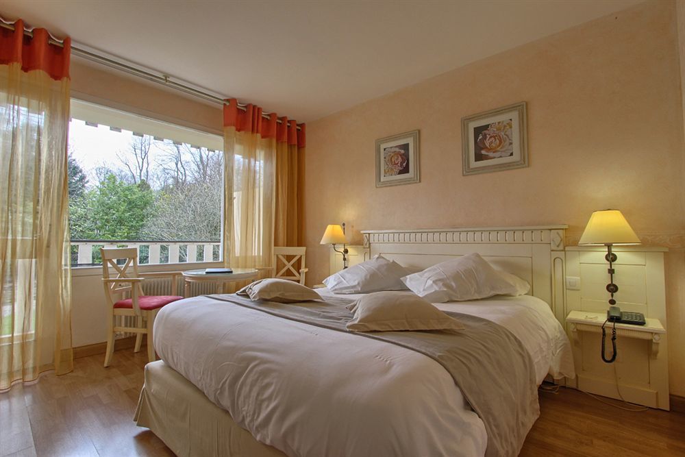 Le Moulin Du Landion Hotel Et Spa Доланкур Екстер'єр фото